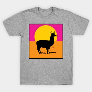 Endless Llama T-Shirt